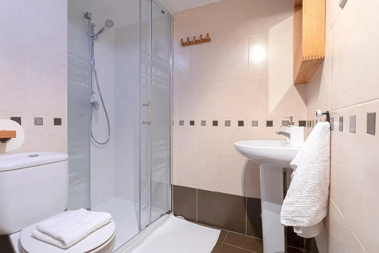 Apartment Ferienwohnung Duplex Chillout Centro Historico Málaga Spanien