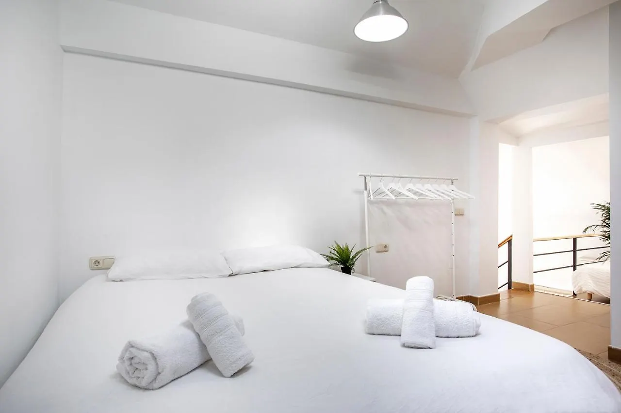 Ferienwohnung Duplex Chillout Centro Historico Málaga