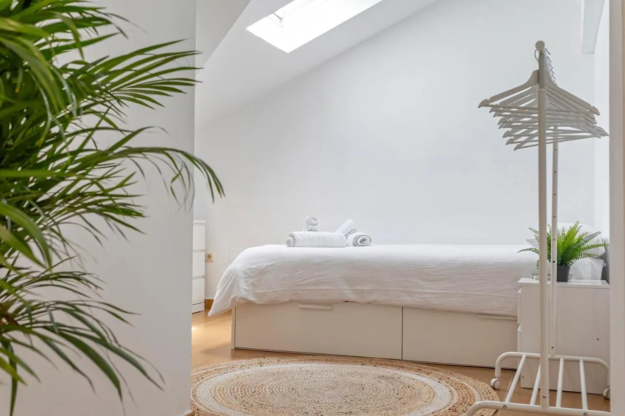 Ferienwohnung Duplex Chillout Centro Historico Málaga Spanien